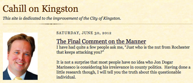 Richard T. Cahill Jr.