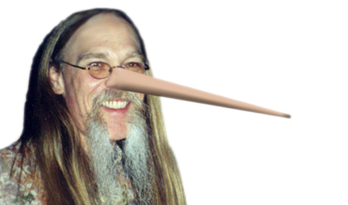 Dump Terry Bernardo, Screw Steven Fornal