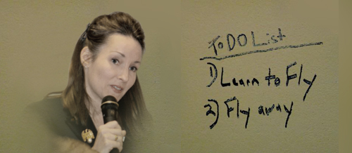 Dump Terry Bernardo, Screw Steven Fornal