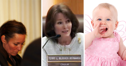 Dump Terry Bernardo Dump Len Bernardo