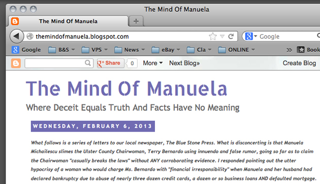 Dump Terry Bernardo Screw Steven Fornal