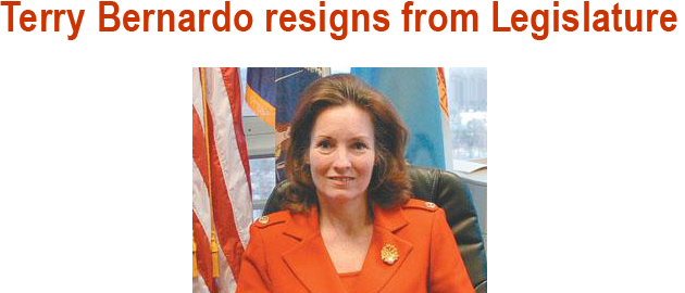 Dump Terry Bernardo Dump Len Bernardo