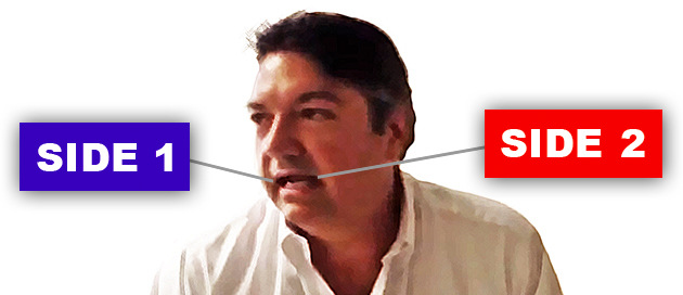 Dump David O'Halloran and Terry Bernardo