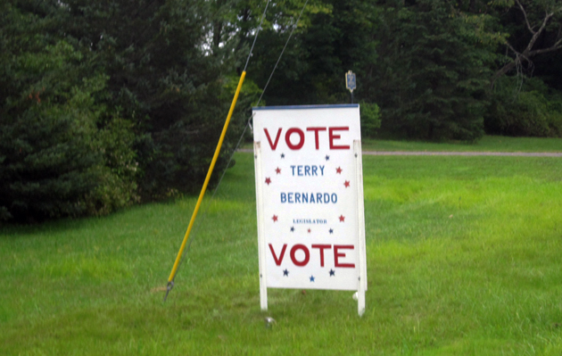 Dump Terry Bernardo Dump Len Bernardo Dump David O'Halloran