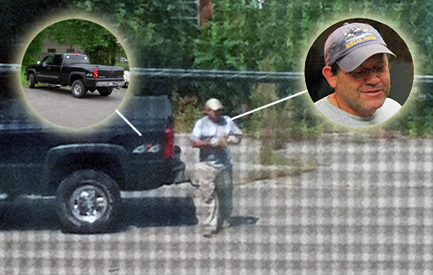 Dump Terry Bernardo Dump Len Bernardo Dump David O'Halloran