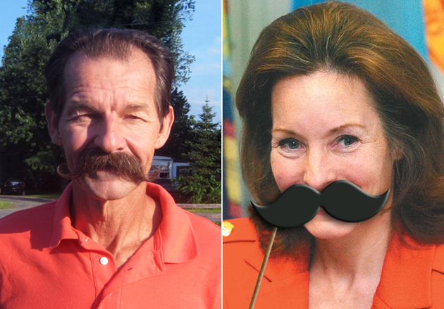 Dump Terry Bernardo Dump Len Bernardo Dump David O'Halloran