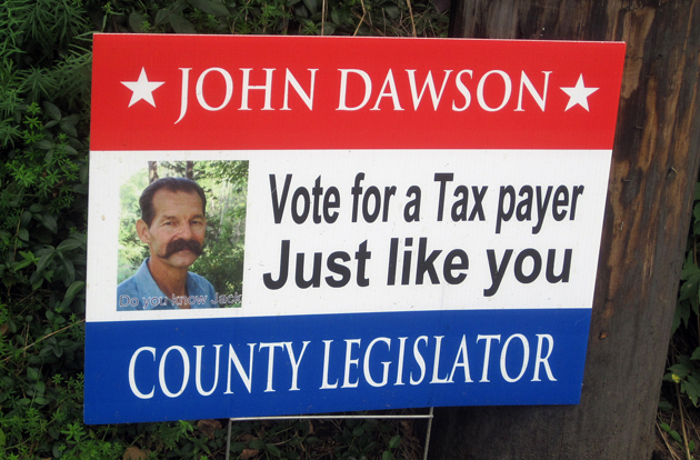 Dump Terry Bernardo Dump Len Bernardo Dump David O'Halloran