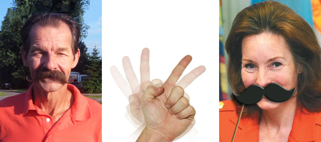 Dump Terry Bernardo Dump Len Bernardo Dump David O'Halloran