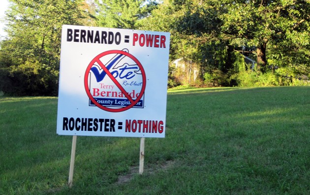 Dump Terry Bernardo Dump Len Bernardo Dump David O'Halloran