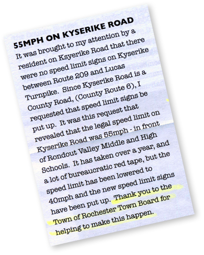 Dump Terry Bernardo Dump Len Bernardo Dump David O'Halloran