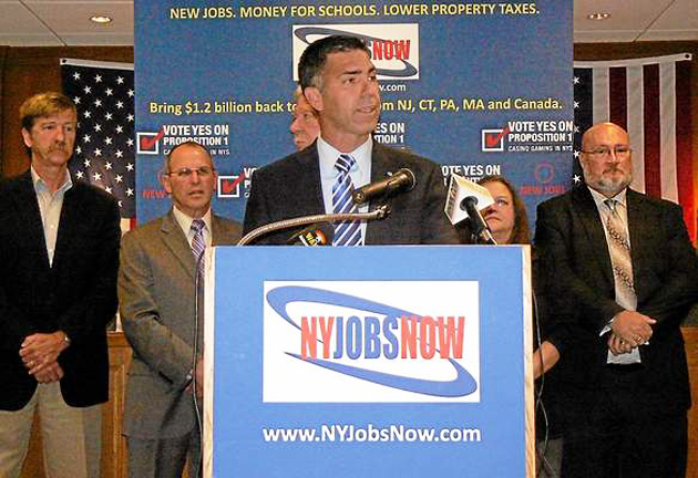 Dump Terry Bernardo Dump Len Bernardo Dump David O'Halloran