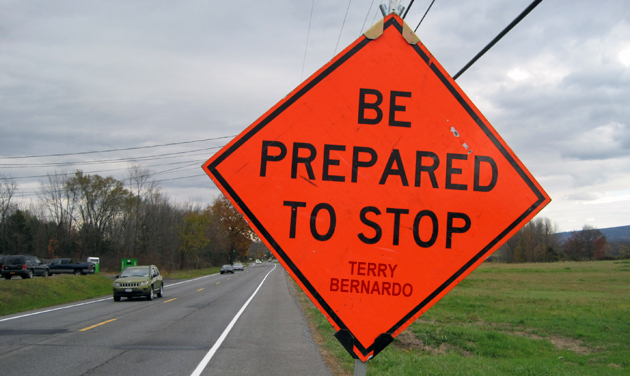 Dump Terry Bernardo Dump Len Bernardo Dump David O'Halloran