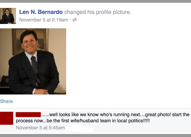 Len Bernardo, Carl Chipman