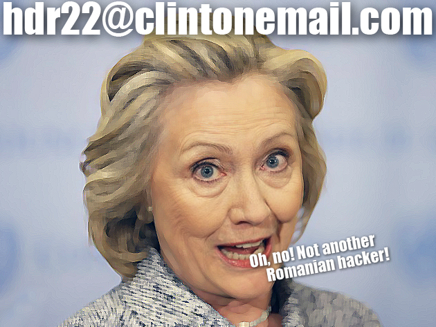 Dump Hillary Clinton