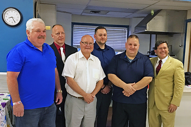 Town of Rochester 2017 Republican Slate