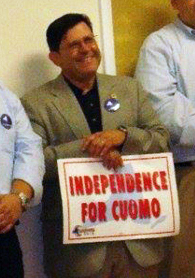 Never vote for Len Bernardo